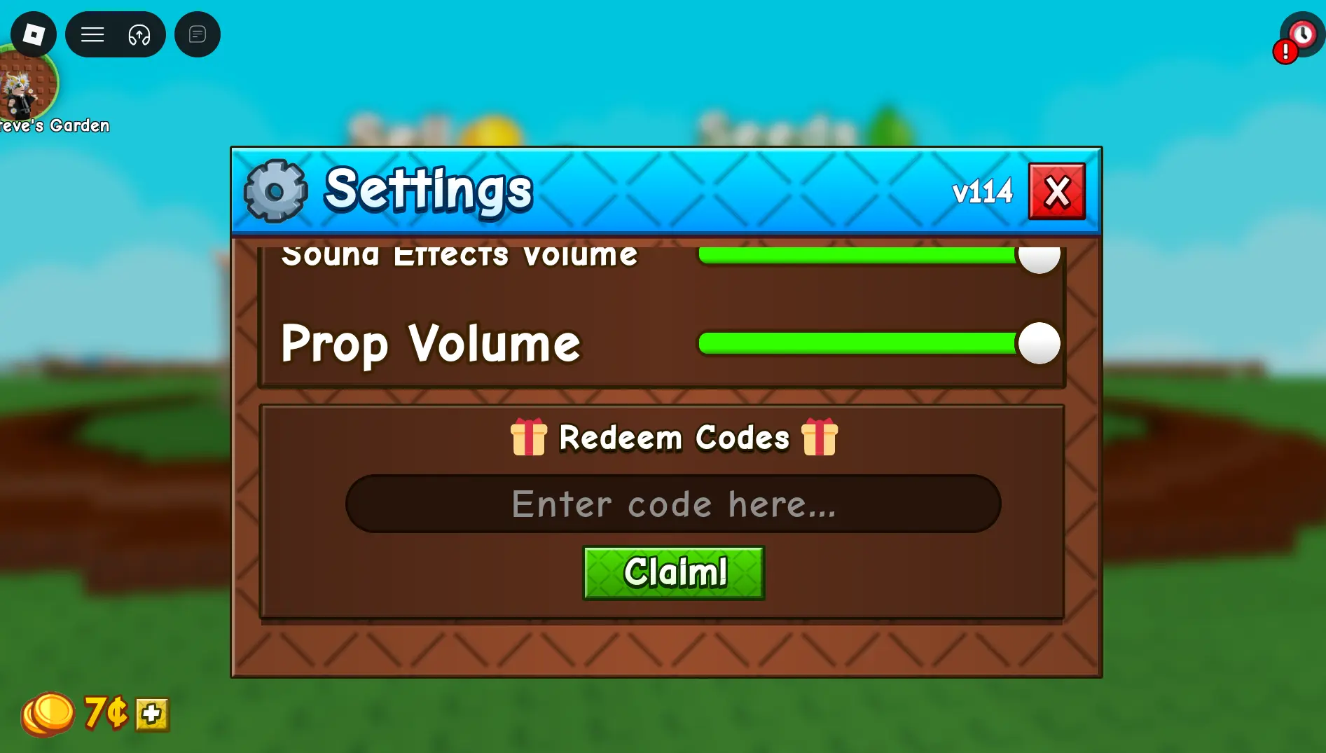 Grow a Garden 2